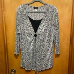 Woman’s plus size shirt.            58